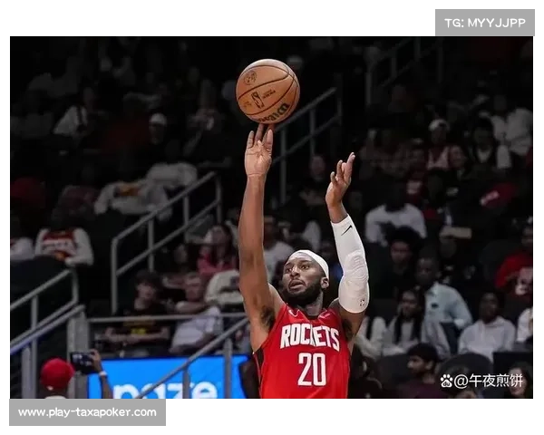 火箭阿门复出防守提升,狄龙三分成顶级3D 火箭阿门复出防守提升,狄龙三分成顶级3D